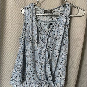 Tank blouses